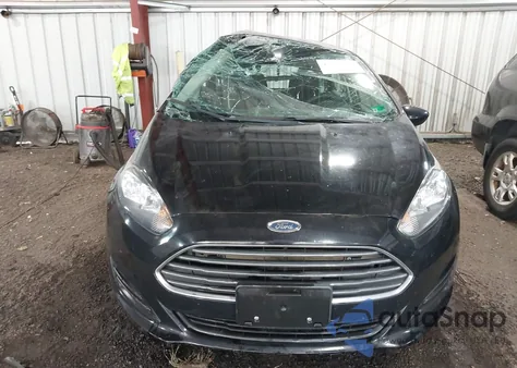 2019 Ford Fiesta Se from USA, damaged, VIN 3FADP4EJ5KM111736